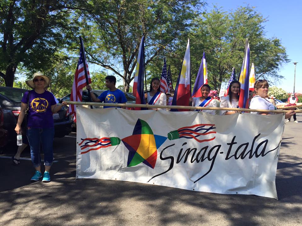 The Lucila Project The Fiesta in Philippine Culture