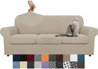 According to the time there is some change in every sofa so stretch sofa cover should be installed