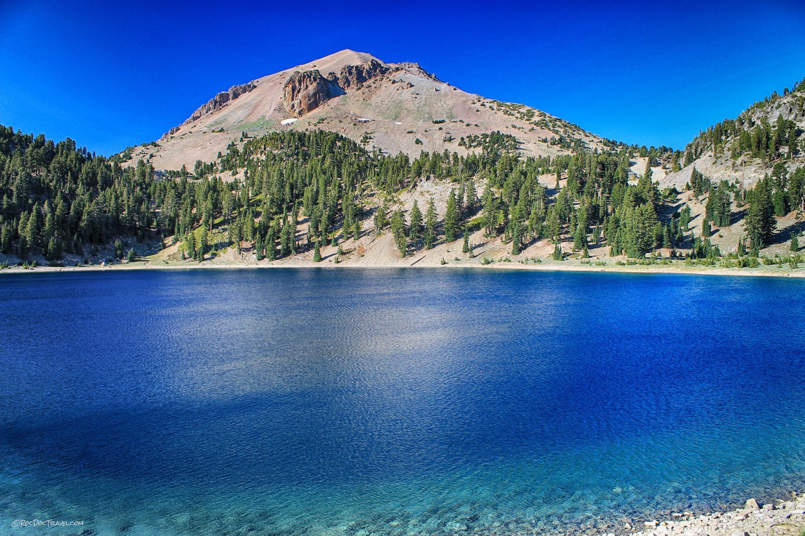 Lassen Volcanic National Park