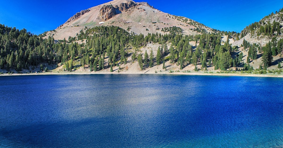 6 Favorite Lakes in Lassen Volcanic Park