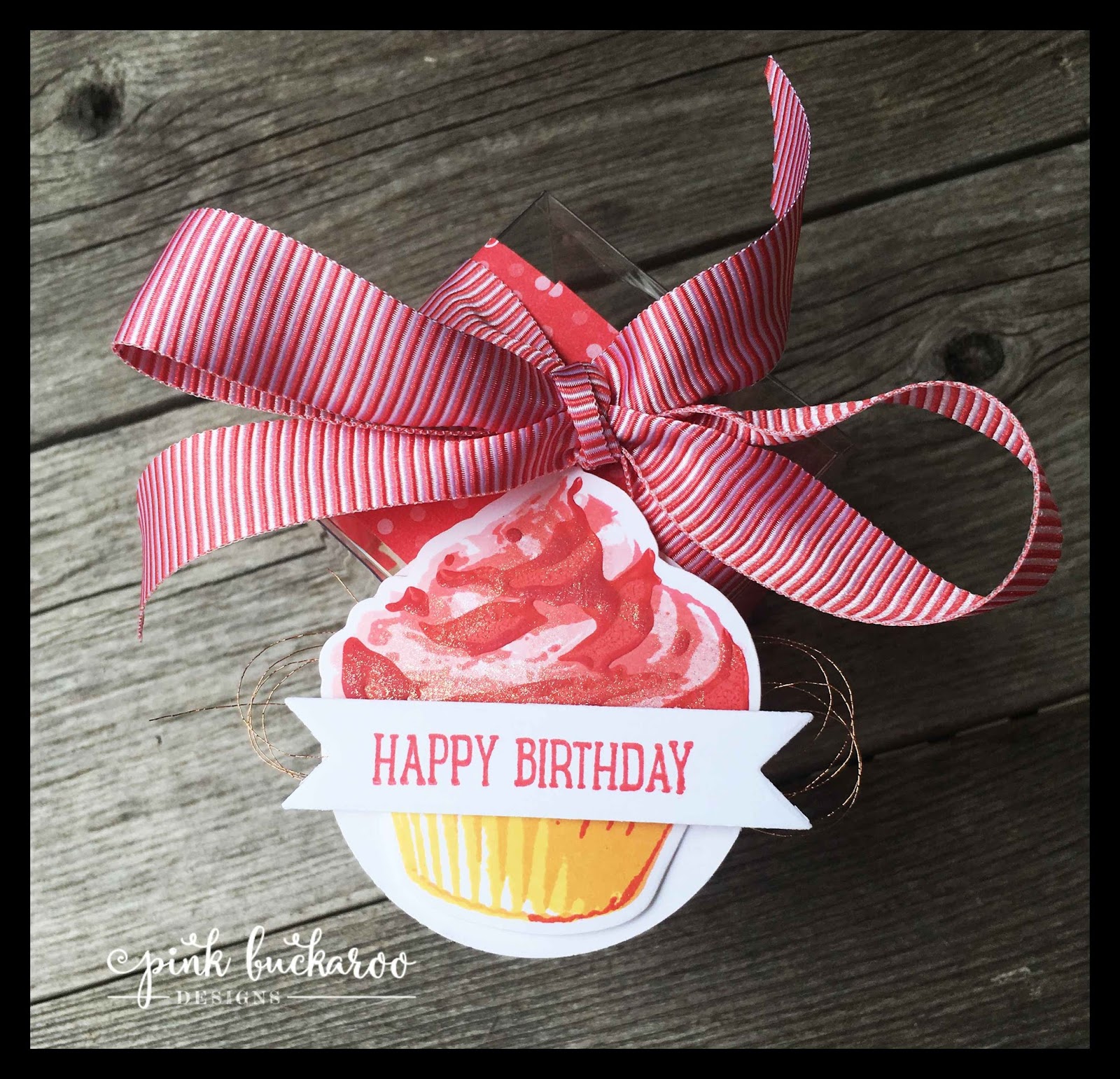 Pink Buckaroo Designs Sweet Cupcake Faux Icing Recipe