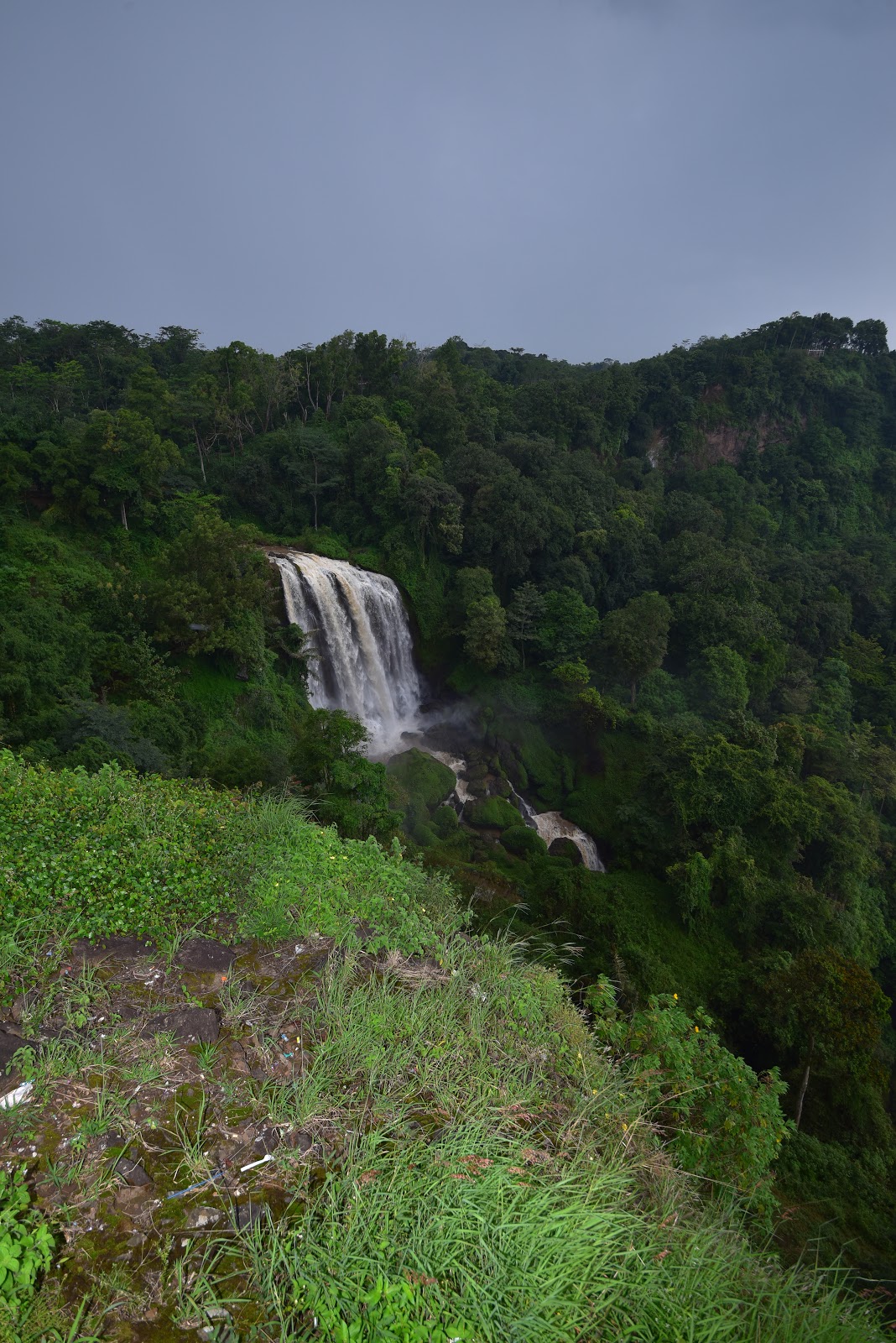 Curug Sewu, Air Terjun Terindah di Kabupaten Kendal - pesona kendal