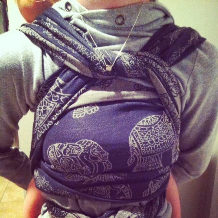 Beginner Babywearing Wrap Brands