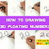 3D Drawing Step By Step Tutorial For Kids?