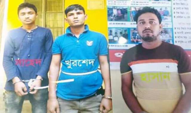 The mystery of Lohagara autorickshaw driver Abdul Monaf's murder লোহাগাড়া অটোরিক্সা চালক আব্দুল মোনাফের খুনের রহস্য