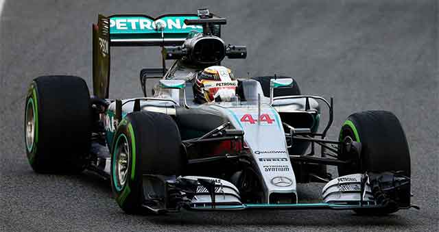 Lewis Hamilton: Balapan di GP China Sangat Mengerikan