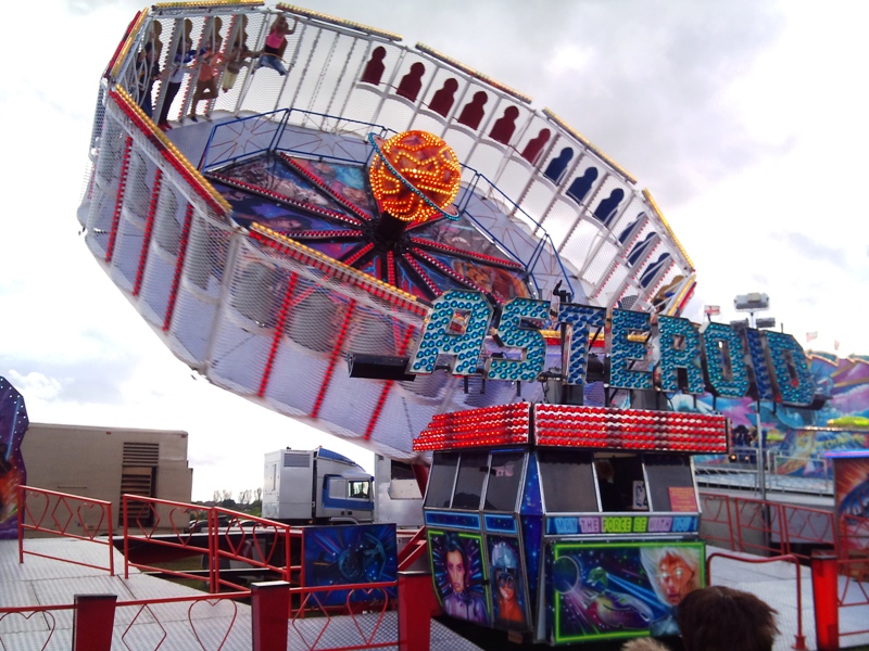 North East and Yorkshire Fun Fair Pics: Herrington Country Park, 21st ...