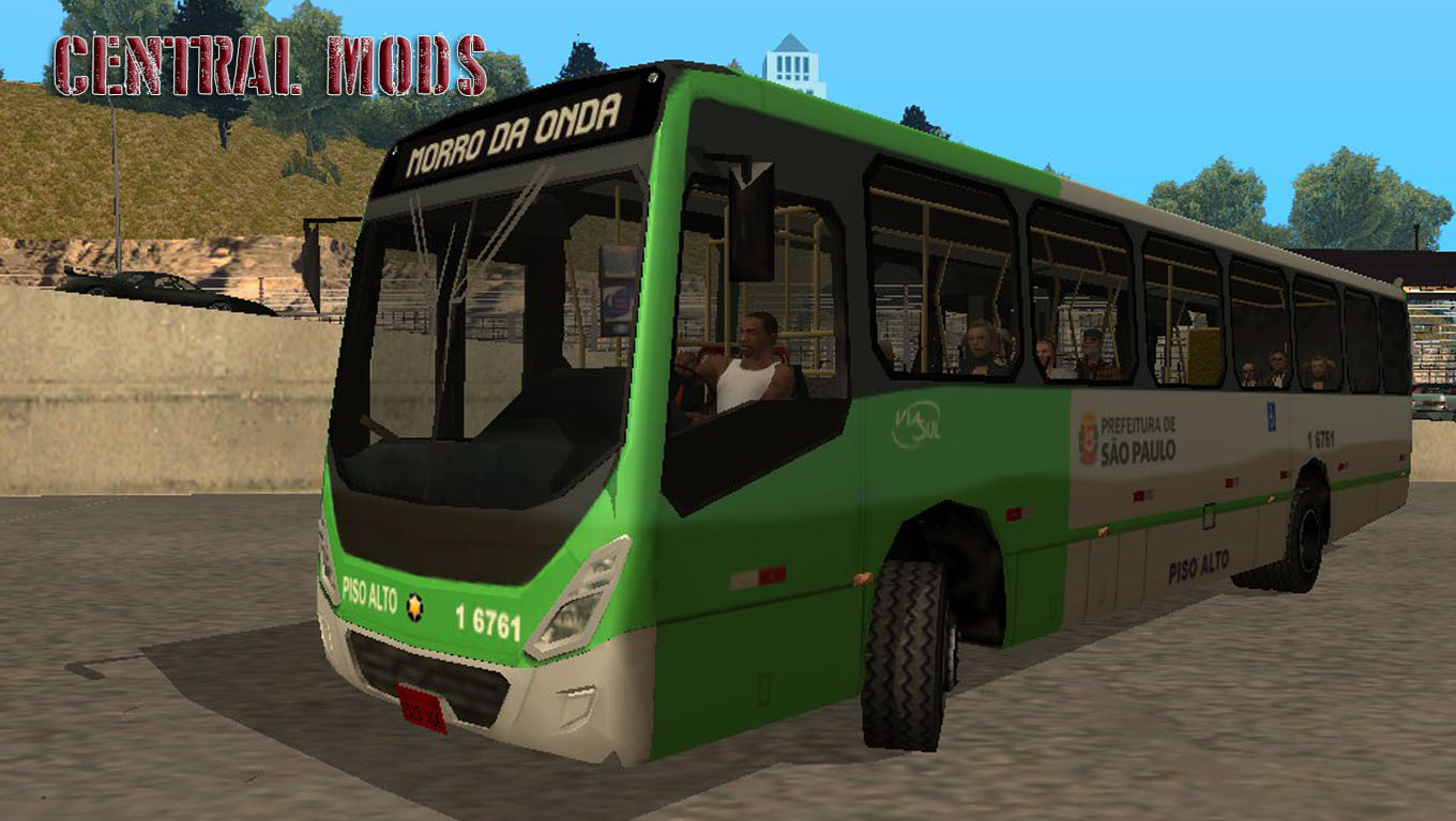 New Neobus New Mega MB 1721L Driving  Proton Bus Simulator Urbano Premium  Android Gameplay 