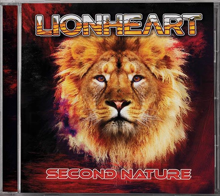 LIONHEART - Second Nature (2017) full