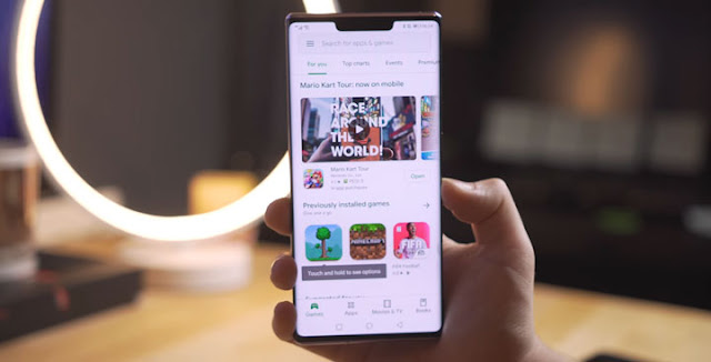 سعر و مواصفات هواوي ميت 30 برو - مراجعة Huawei Mate 30 Pro بالصور