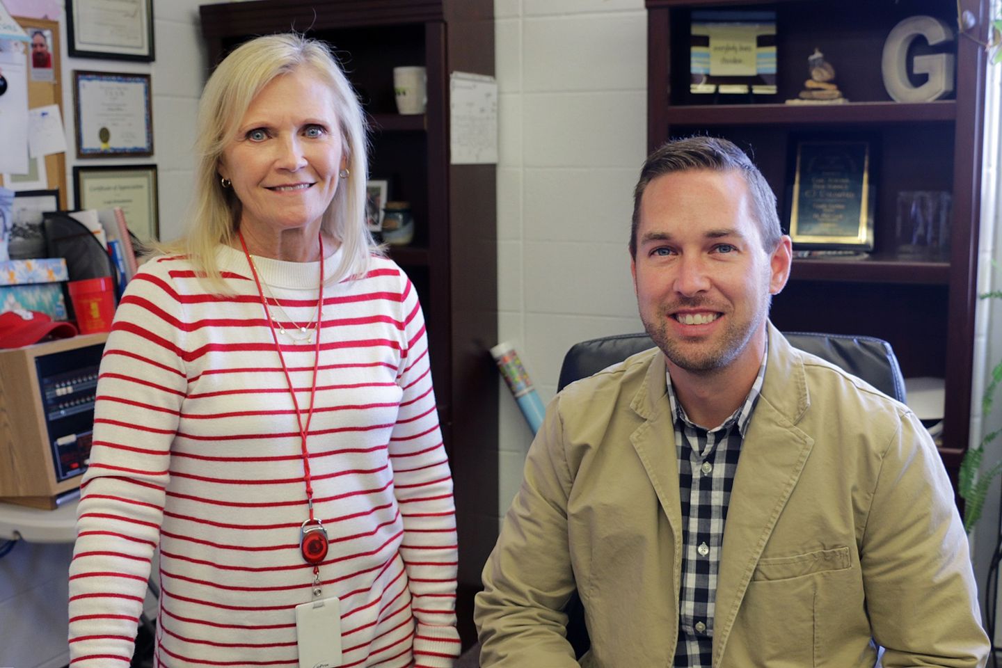 Inside Joplin Carl Junction alternative school director retiring after