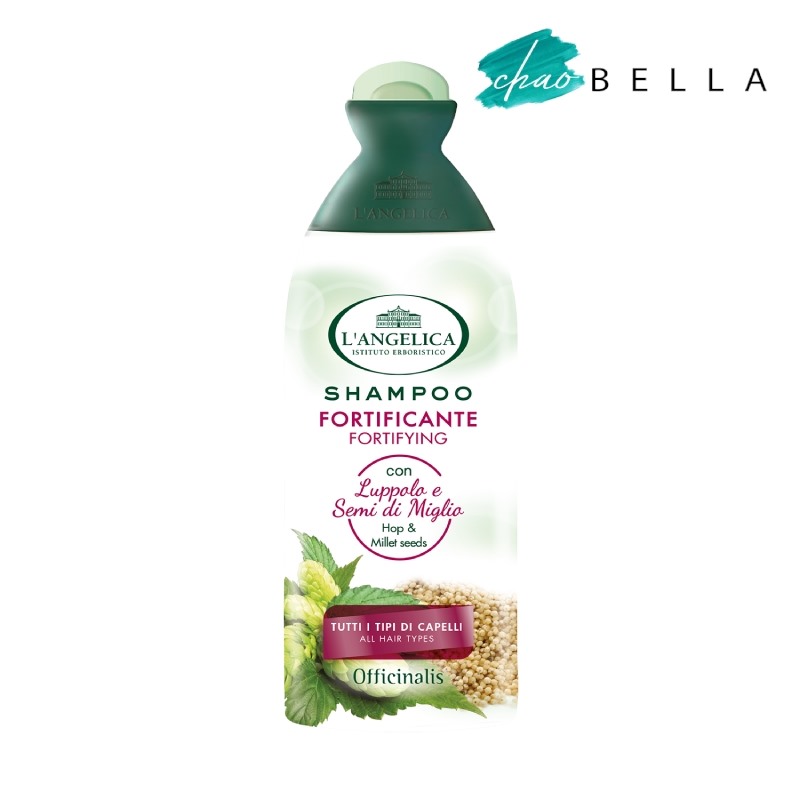 [Chào Bella] Dầu Gội Từ Tinh Chất Hạt Kê 250ml