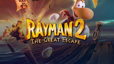 Rayman 2 the great escape free download pc game | game 1 top.