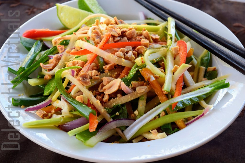 Jicama Indian Recipes