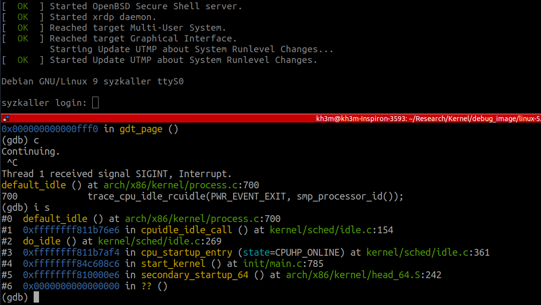 [Linux Kernel Exploitation 0x0] Debugging the Kernel with QEMU