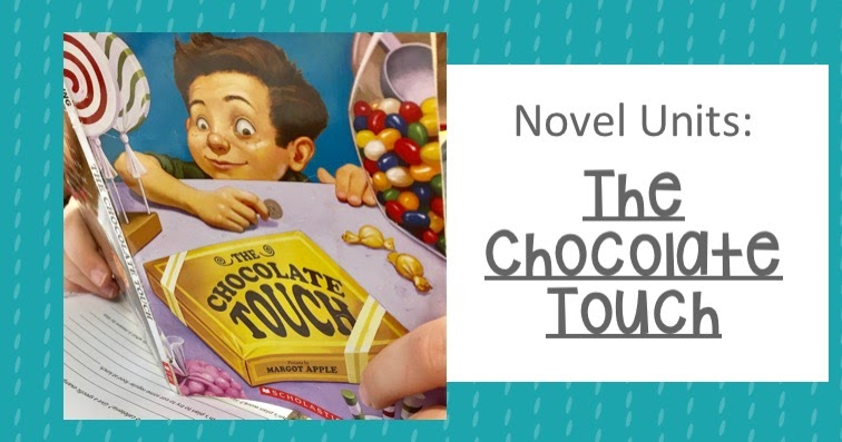 the chocolate touch