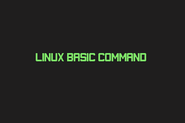 Linux Basic Command 