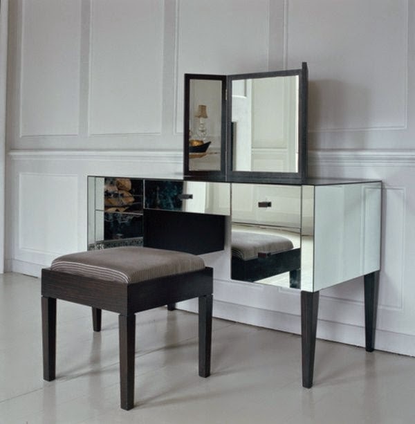 Beautiful designs from the dressing table with stool!