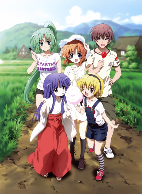 Higurashi No Naku Koro Ni Gou 2020 Episode 16 Bookkita Com