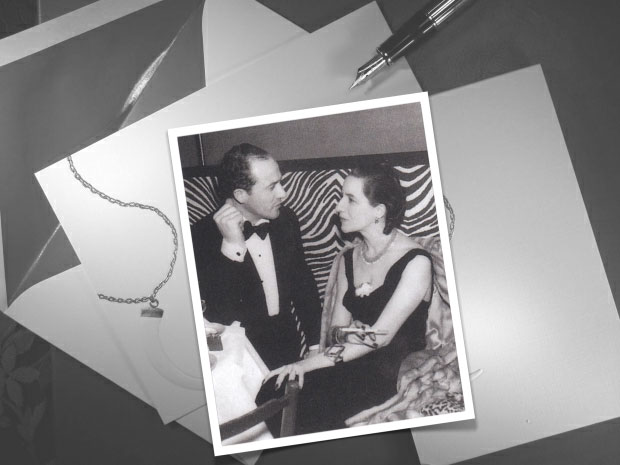 {great love stories № 12 | diana & reed vreeland}