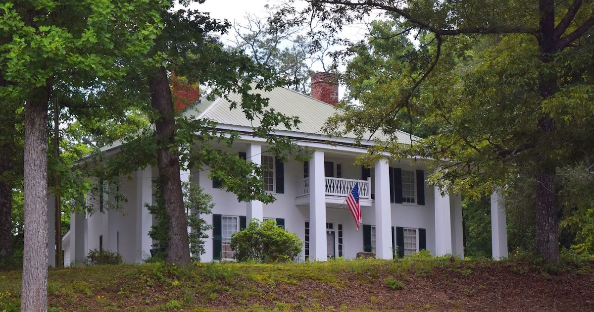 Riverside Plantation in Stephens County