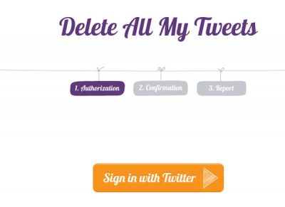 Лучшие инструменты для удаления всех твитов сразу
