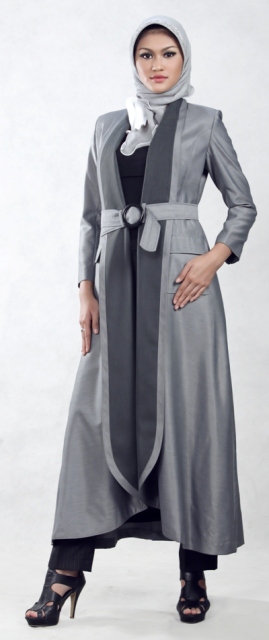 Coat muslimah Clearance