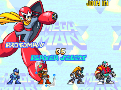 街機-洛克人2力量對決(Mega Man2)+金手指作弊碼,懷念的格鬥動作類型遊戲! 街機-洛克人2力量對決(Mega Man2)+金手指作弊碼,懷念的格鬥動作類型遊戲!