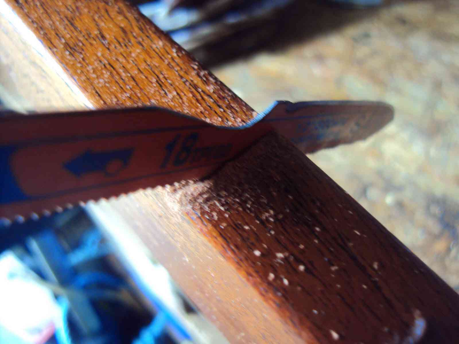 Cardio Cowboy Survival The Hacksaw Survival Knife