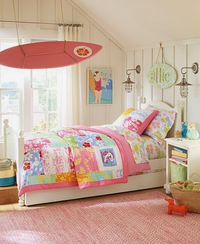 Everything Coastal 11 Ideas For Decorating With Surf Style