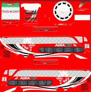 Livery Bus Double Decker Pariwisata: Ekspresi Kemewahan dan Kenyamanan dalam Perjalanan