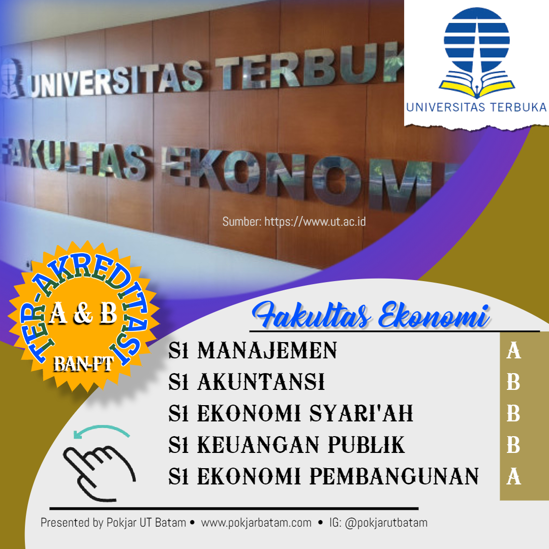 Akreditasi universitas terbuka