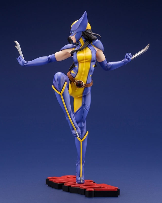 MARVEL BISHOUJO Wolverine (Laura Kinney)