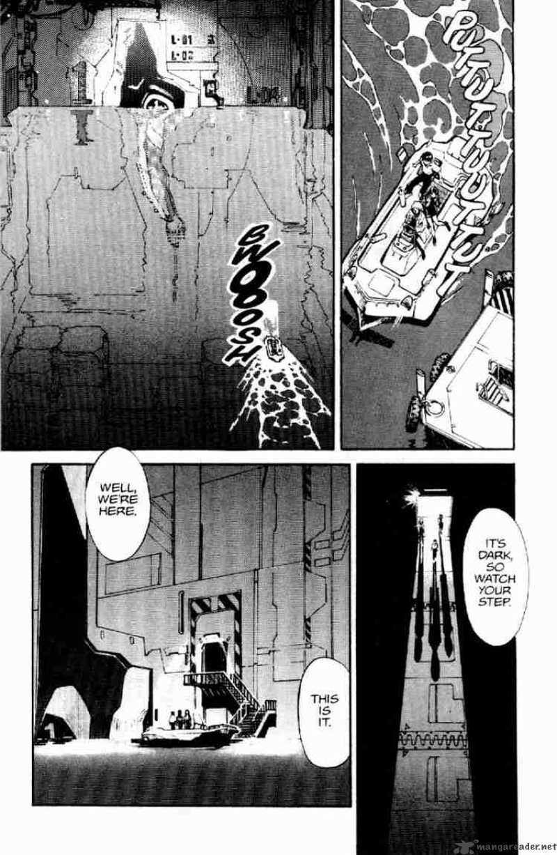 Neon Genesis Evangelion chapter 2 page 9