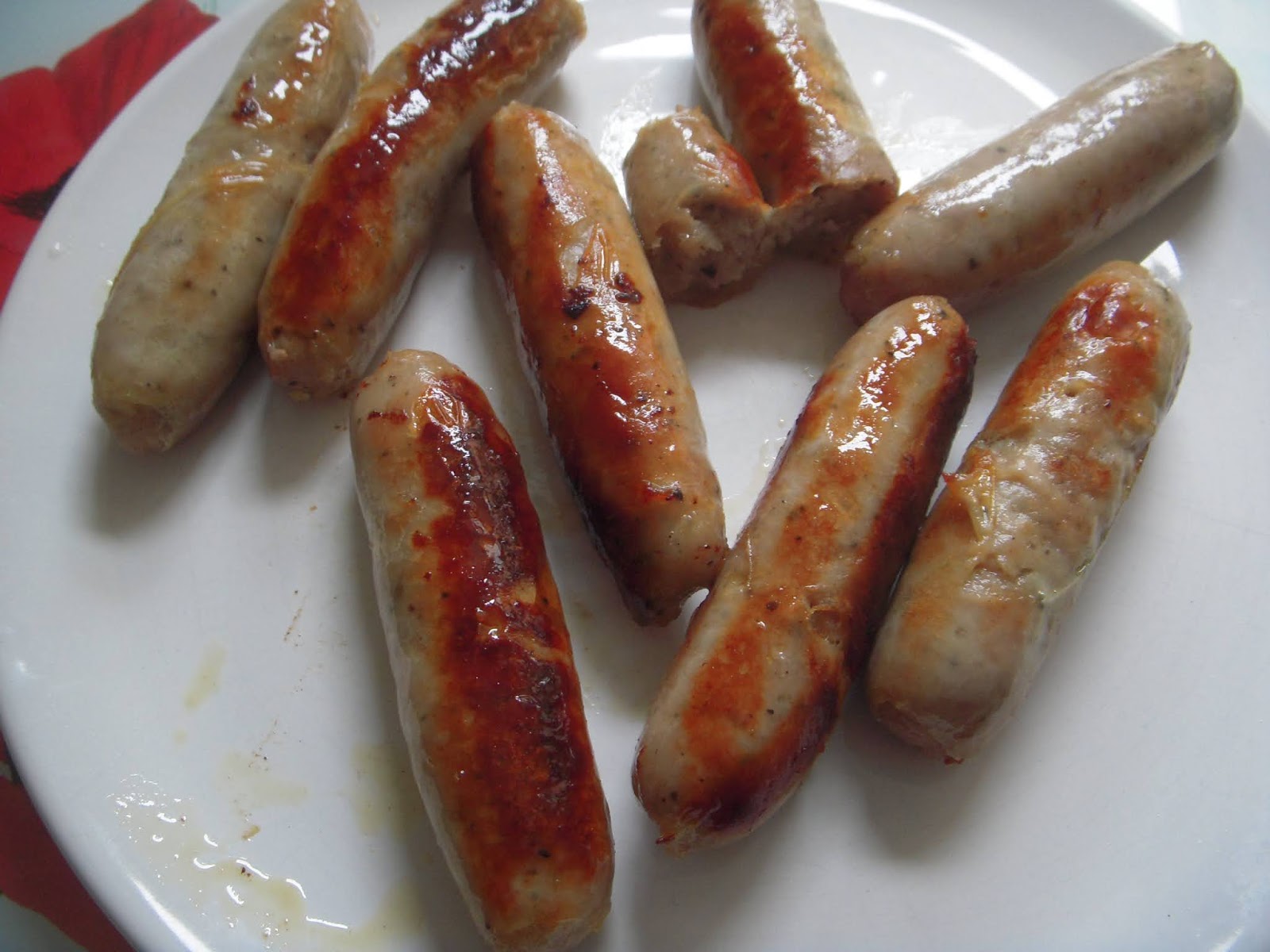 Rate My Sausage Coop Nationwide Pork Sausage