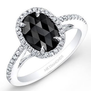 There are many places that you can purchase "princess cut black diamond engagement rings"