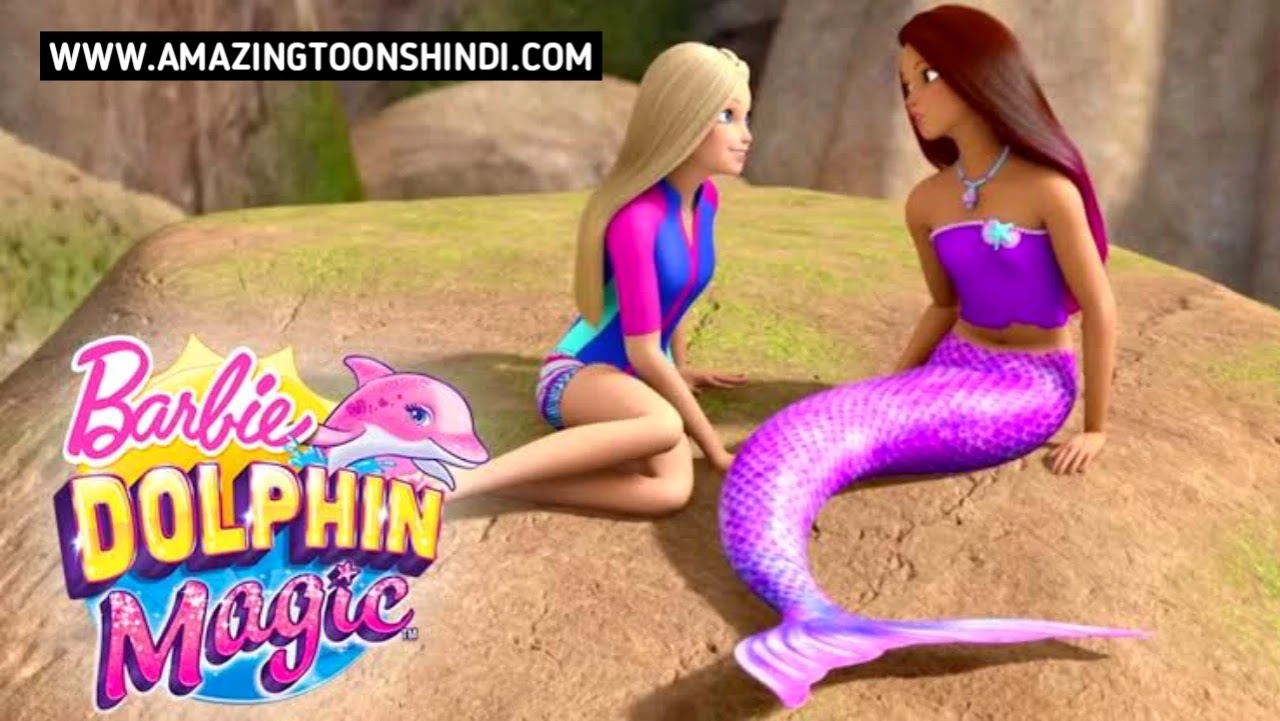 Barbie Dolphin Magic Full Movie In Hindi