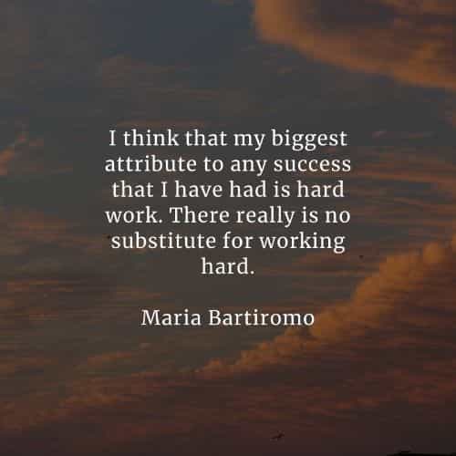 Hard work quotes that will help you reach success Hard work quotes that will help you reach success