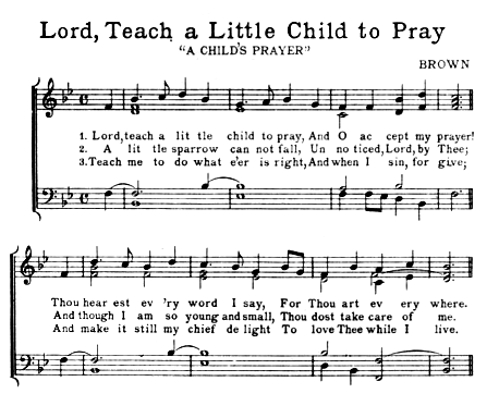 The Doll Coloring Book: Free Children's Hymns for The Christian Home