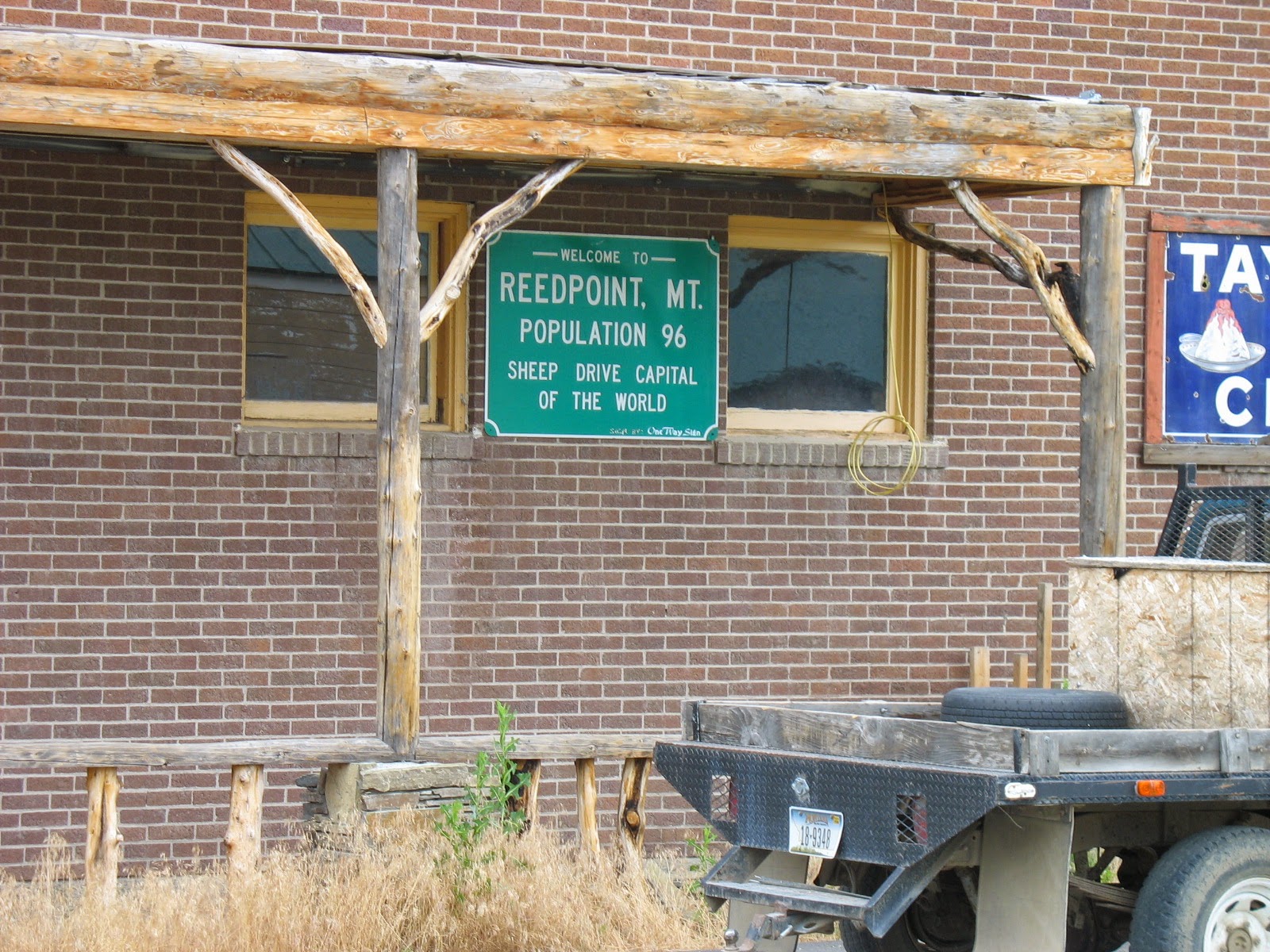John's Journey Reed Point Montana