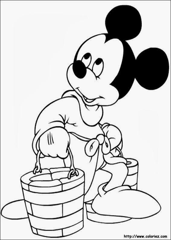 Mickey Mouse Boyama Resimleri Ruya Tabirleri Kahve Fali Yasam