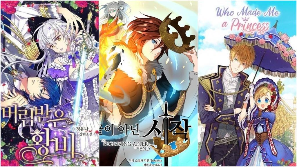 25 Rekomendasi Manhwa Isekai Terbaik Yang Wajib Dibaca 25 Rekomendasi Manhwa Isekai Terbaik Yang Wajib Dibaca