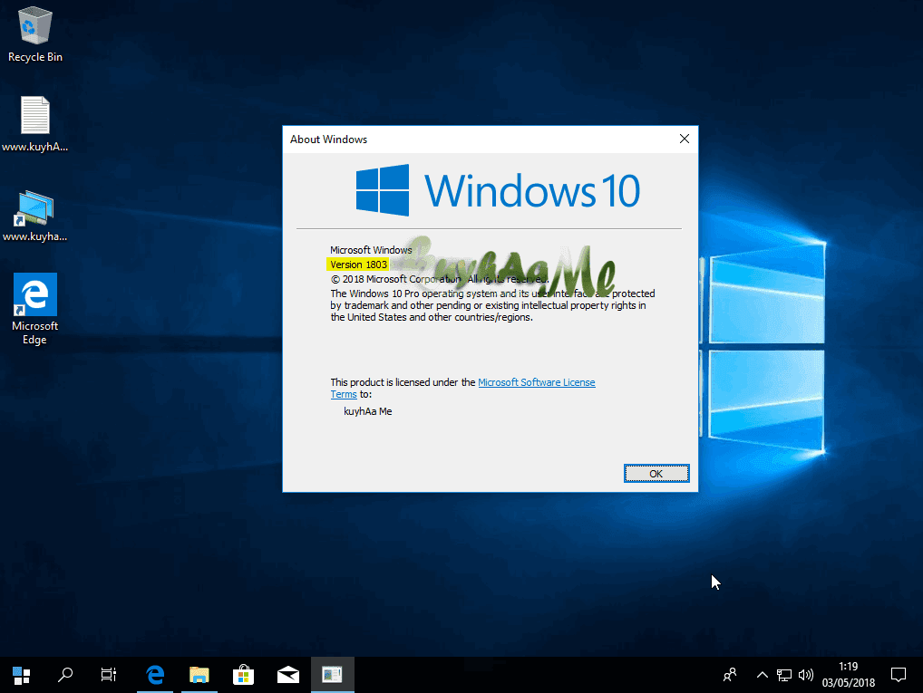 Windows business edition