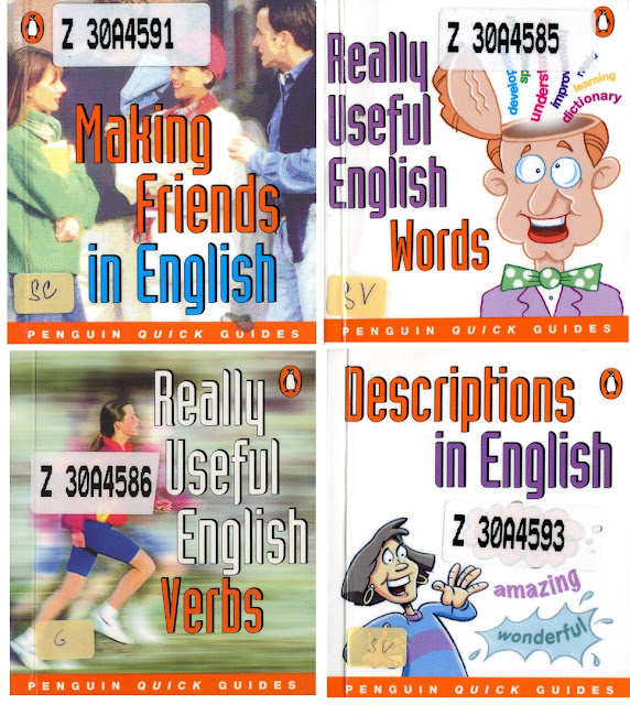 Really Useful English Verbs & Words + Making Friends in English