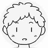 웹툰 캐릭터 표정