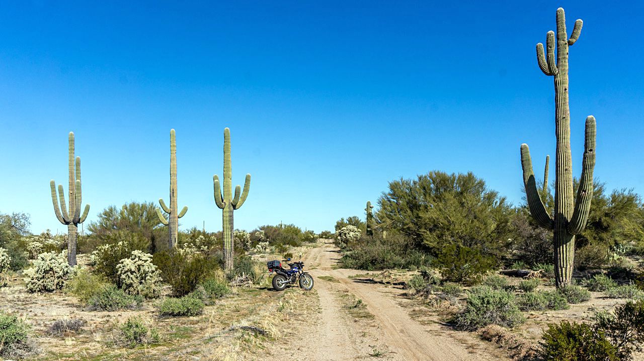 A Redleg's Rides Some more TDubing on BLM Land and back to Owl Head