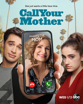 Call Your Mother Series Poster