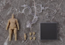 Nendoroid Man Archetype Cinnamon Ver. Body Parts Item