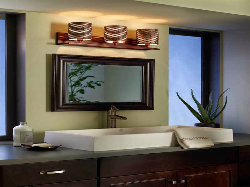 Bathroom Vanity Lights Bedroom and Bathroom Ideas