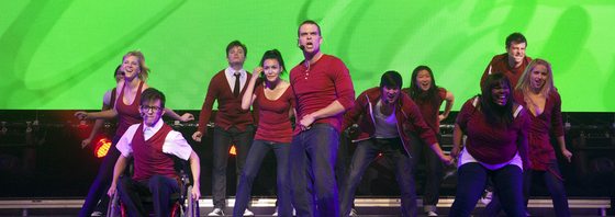 Glee Live